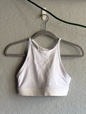 Athleta Transcend High Neck Bra
